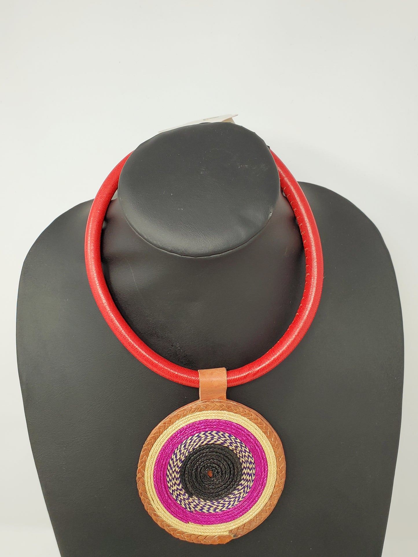 Youmanli Leather Necklace