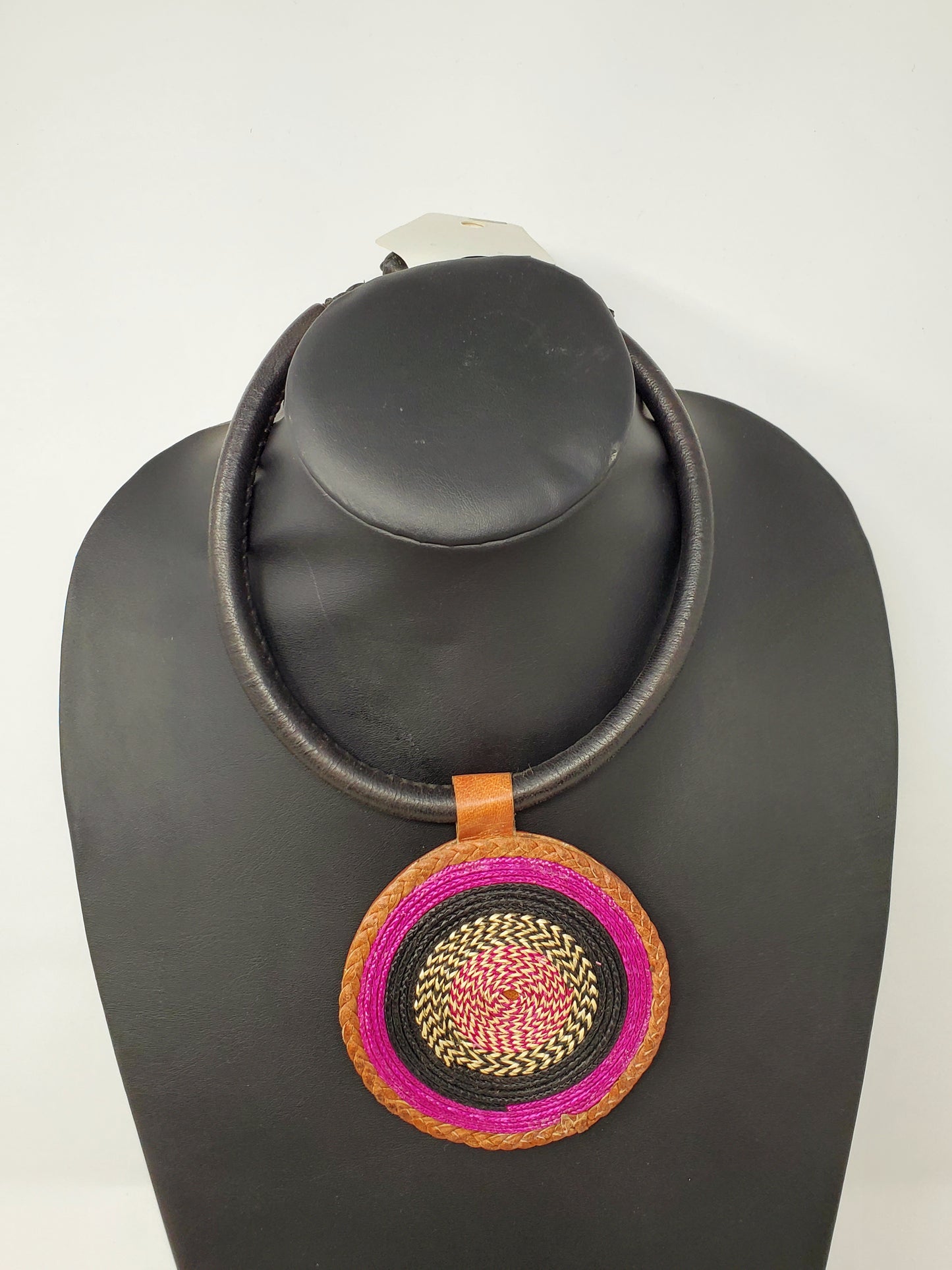 Youmanli Leather Necklace