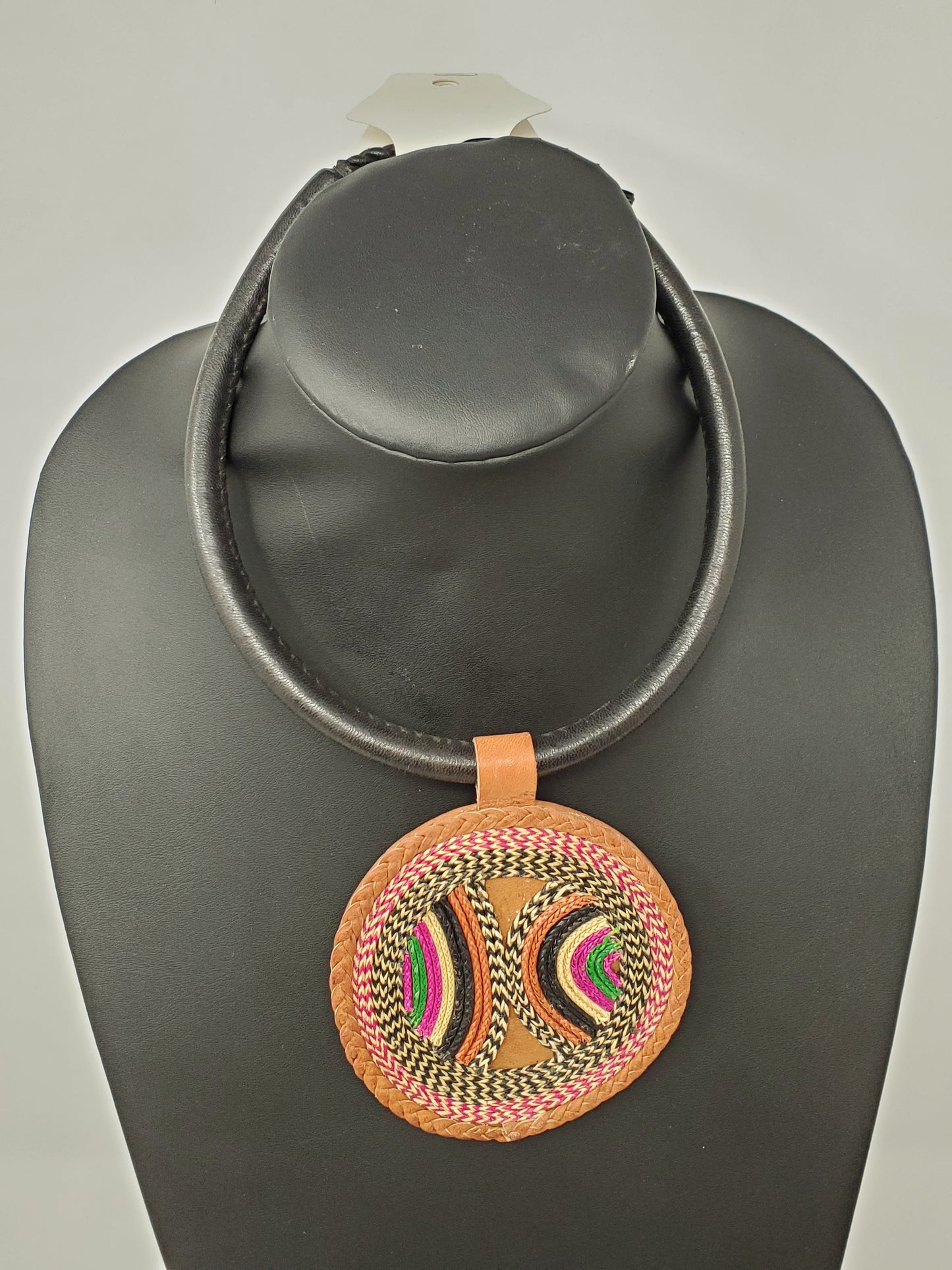 Youmanli Leather Necklace