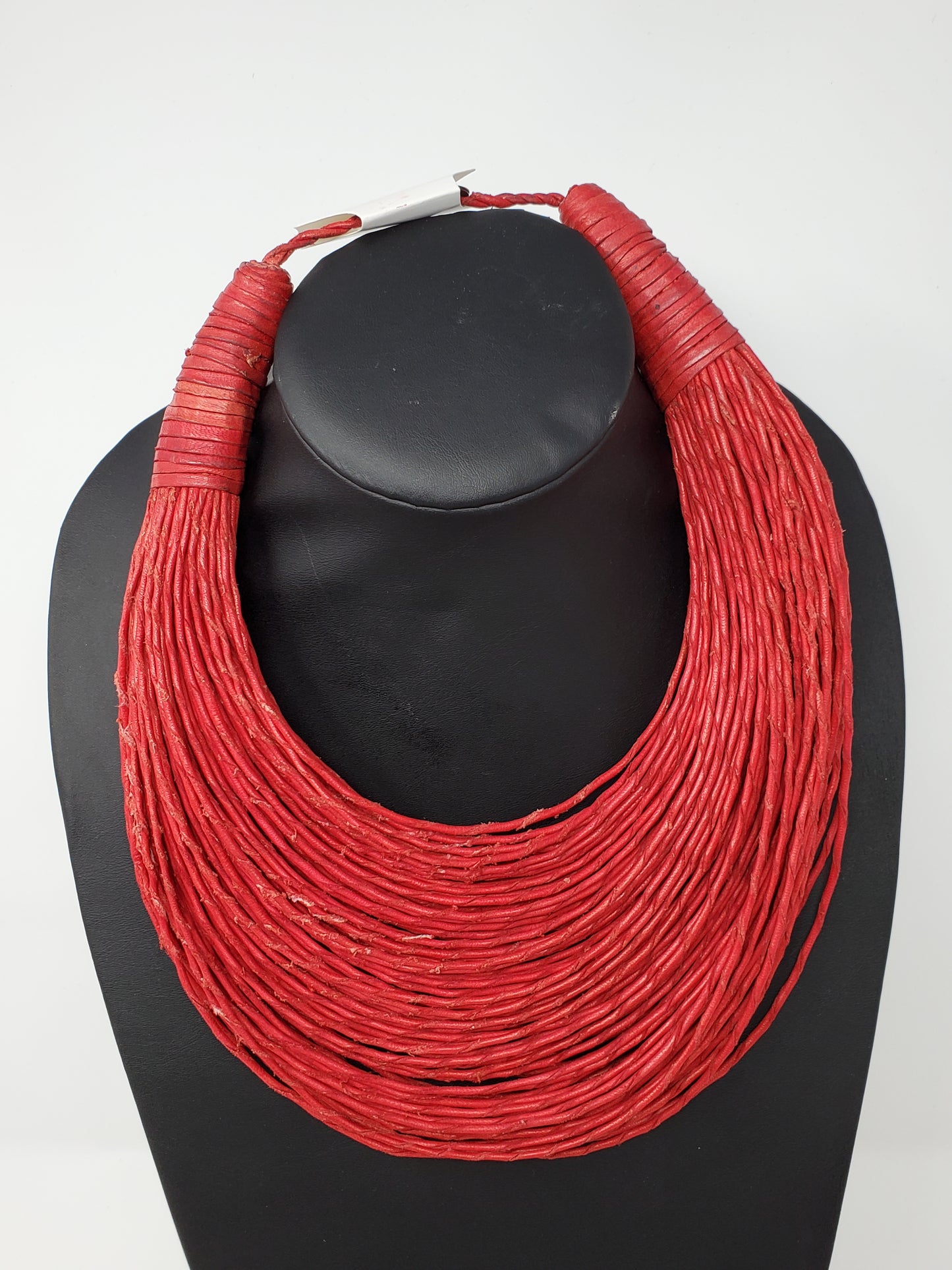 Idak Leather Necklace