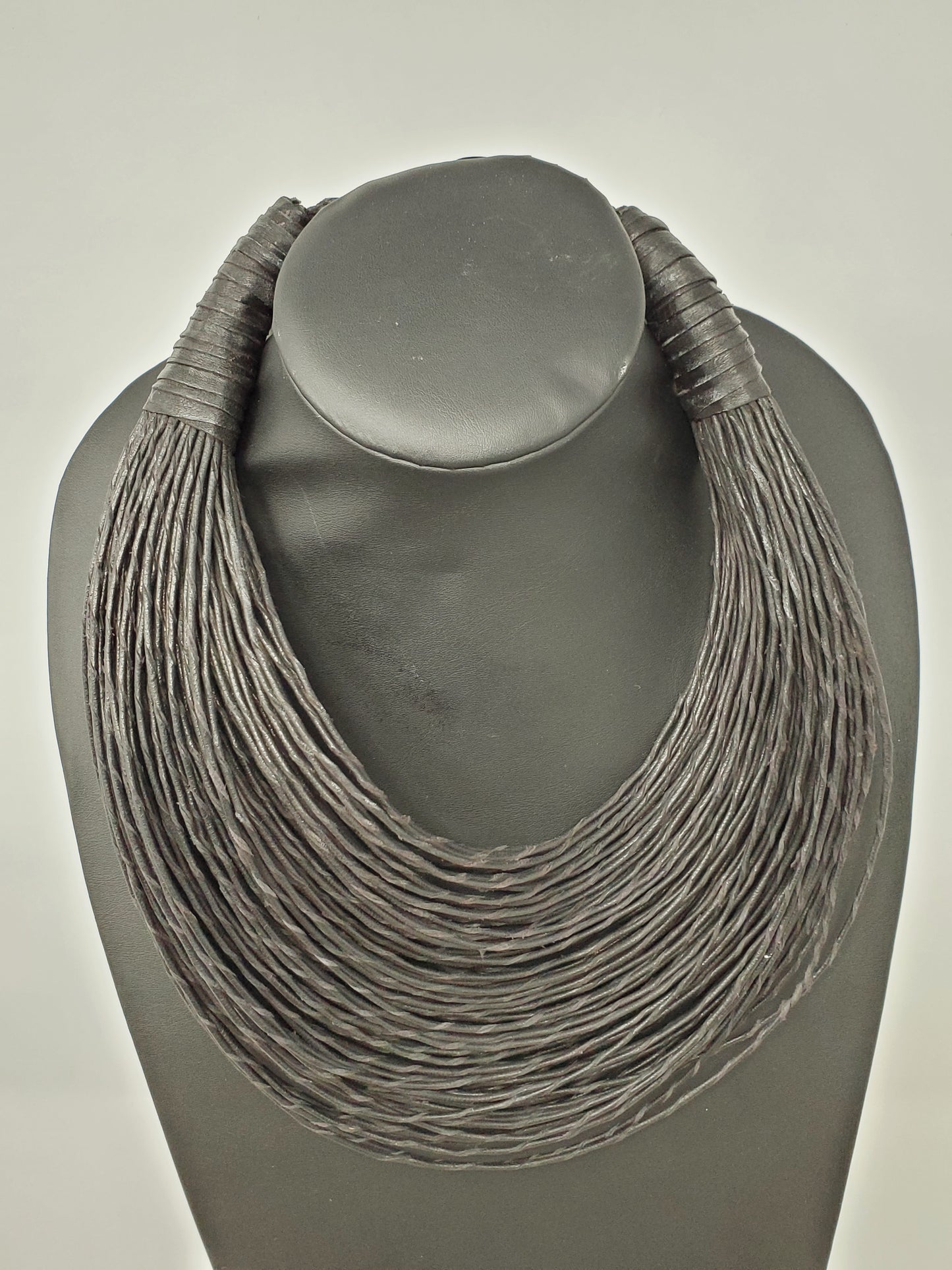 Idak Leather Necklace
