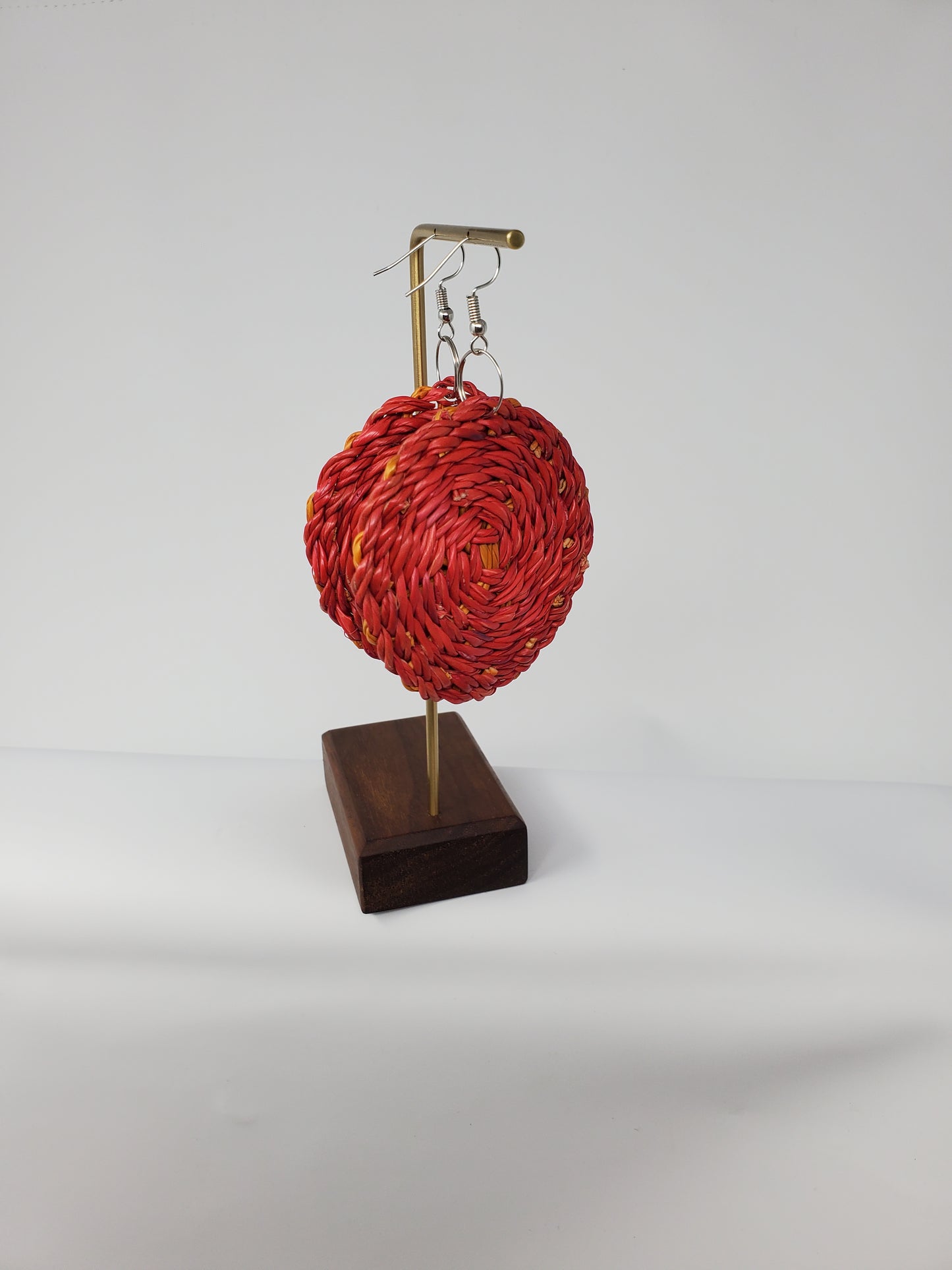 Aba Bolga Earrings (small)