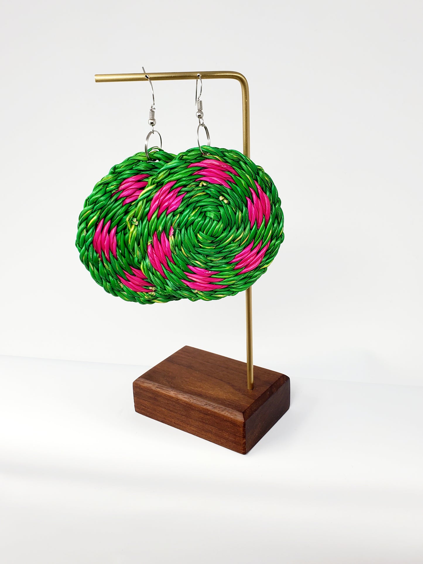 Aba Bolga Earrings (small)