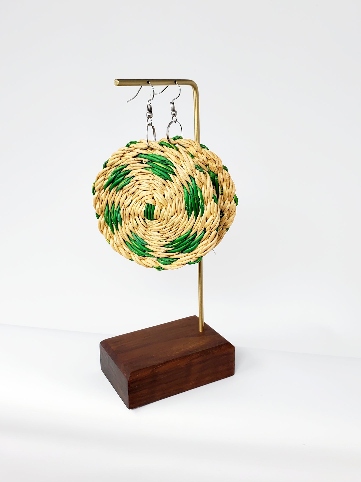 Aba Bolga Earrings (small)