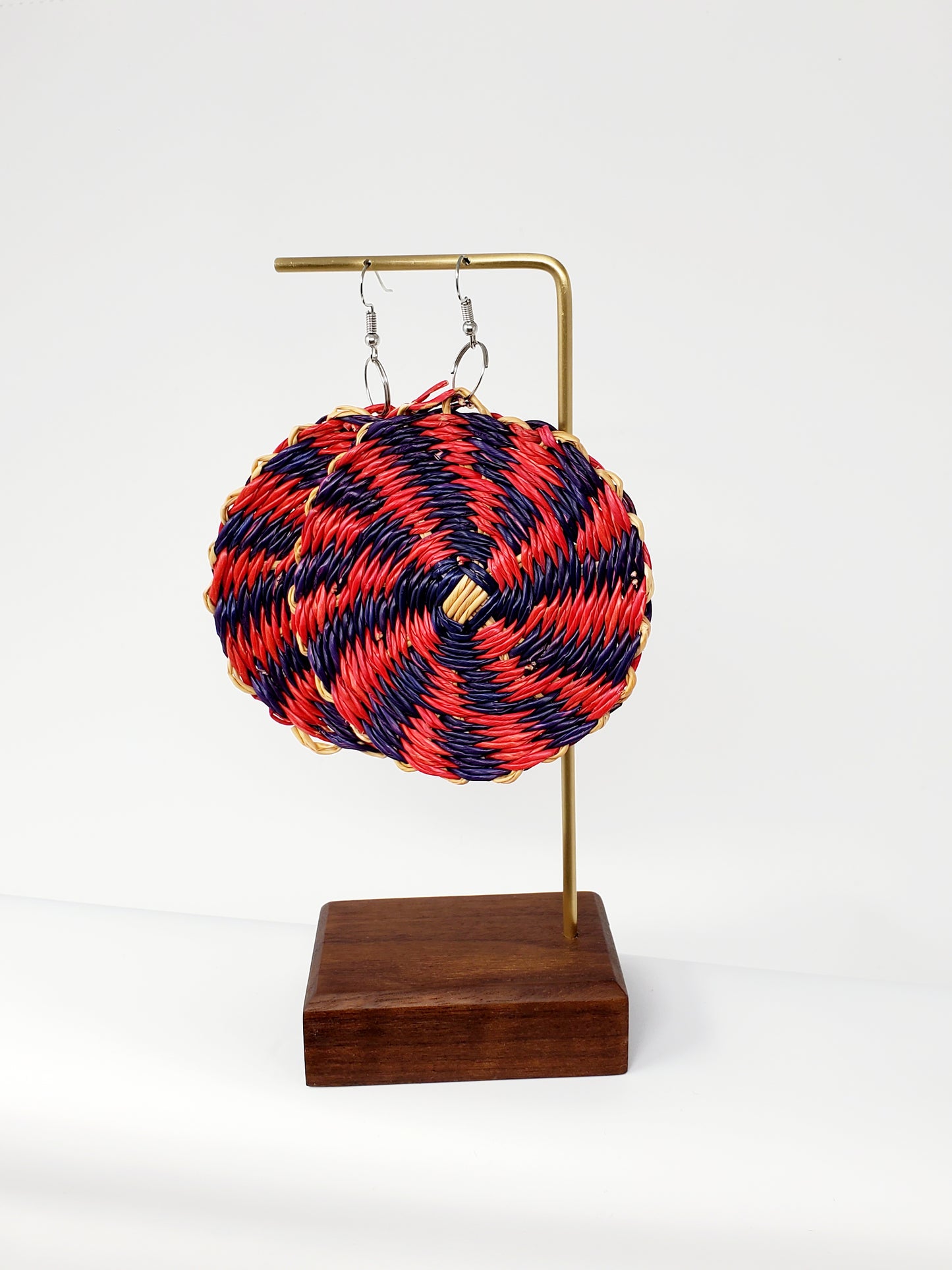 Aba Bolga Earrings (small)
