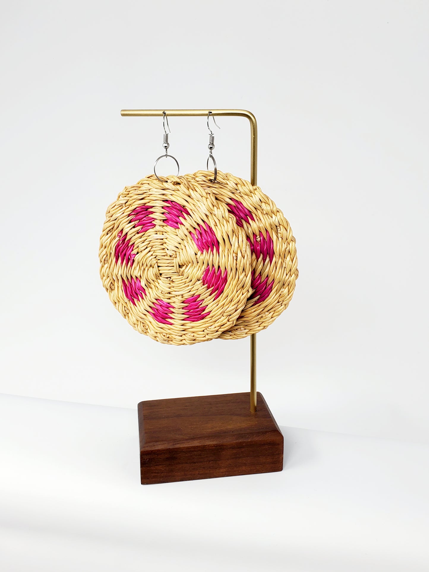 Aba Bolga Earrings (small)