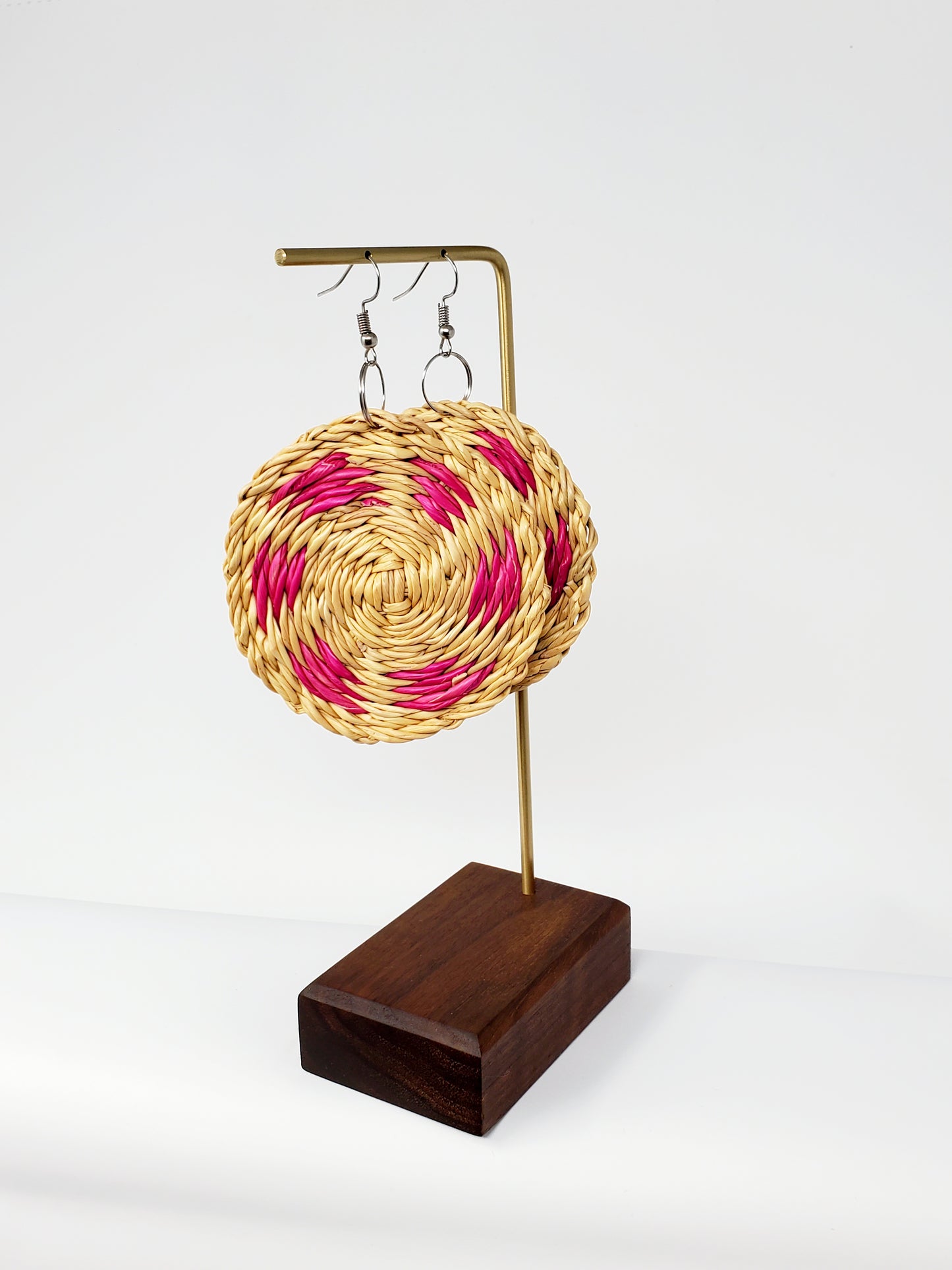Aba Bolga Earrings (small)