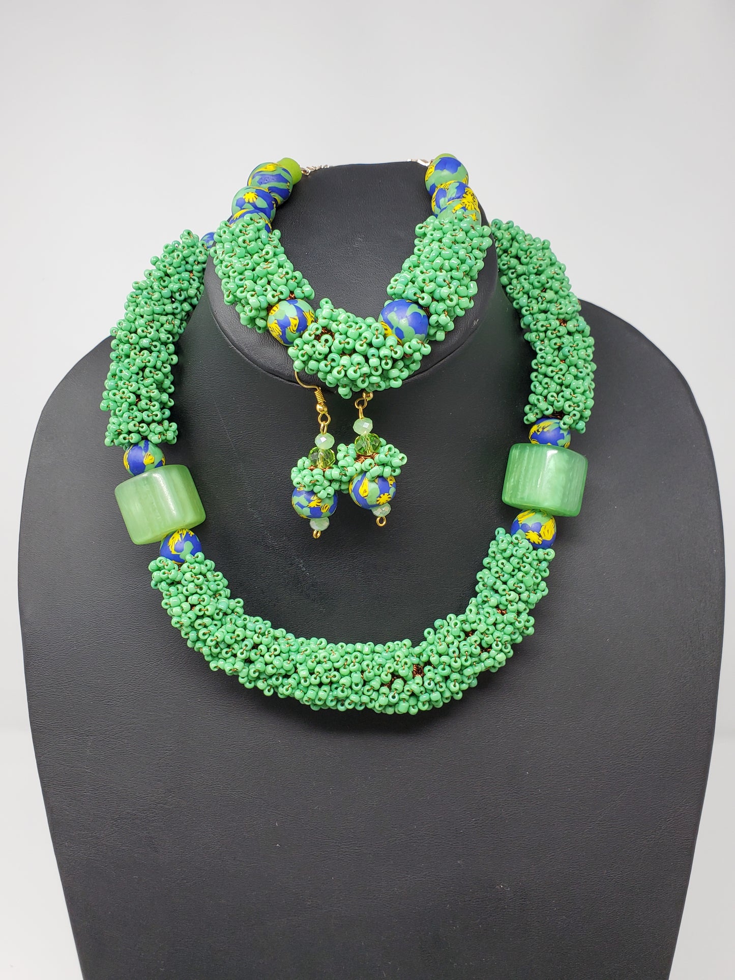 Nana Ama Bead set
