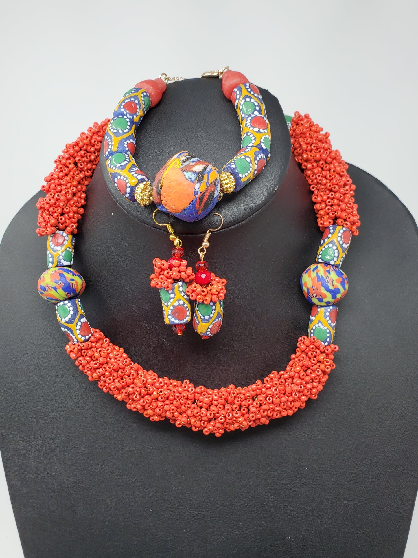 Nana Ama Bead set