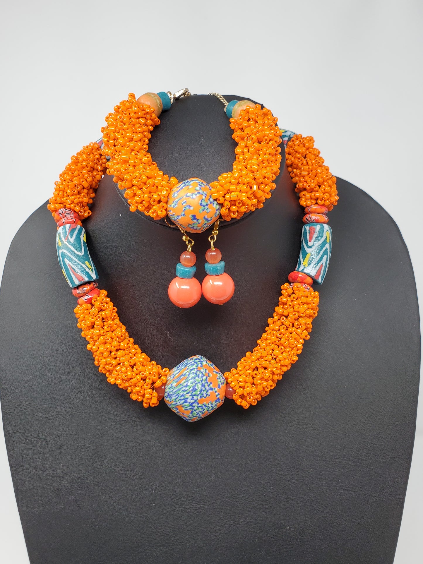 Nana Ama Bead set