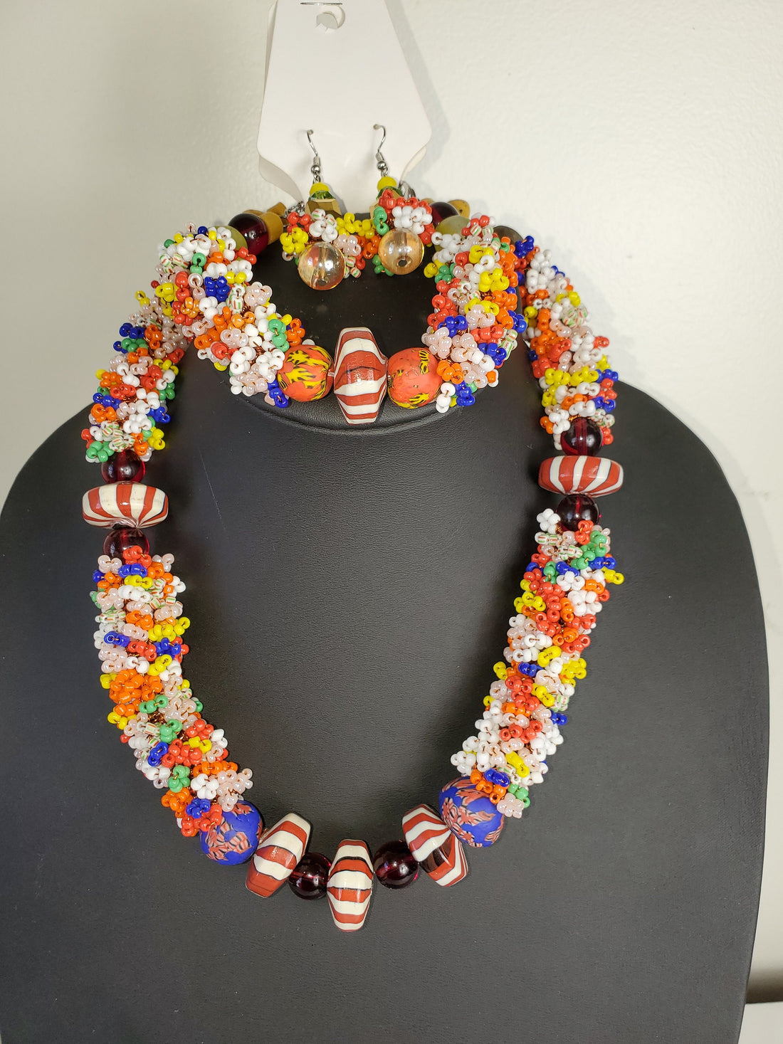 Nana Ama Bead set
