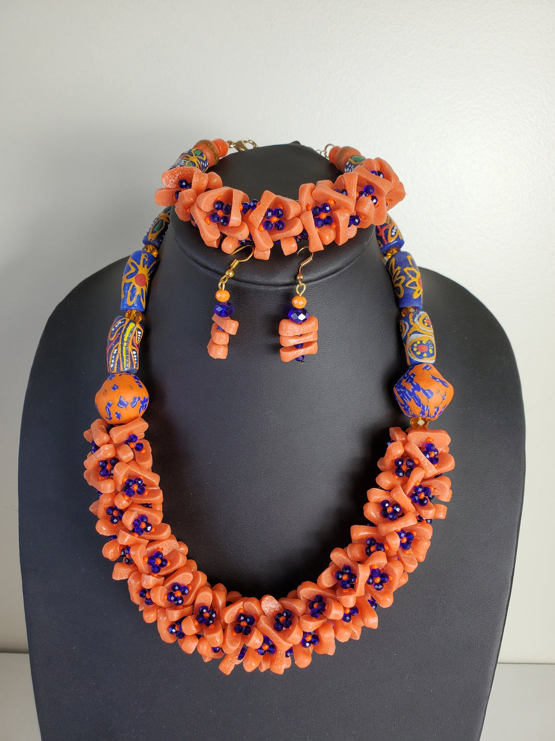 Adwoa Stone Beads set