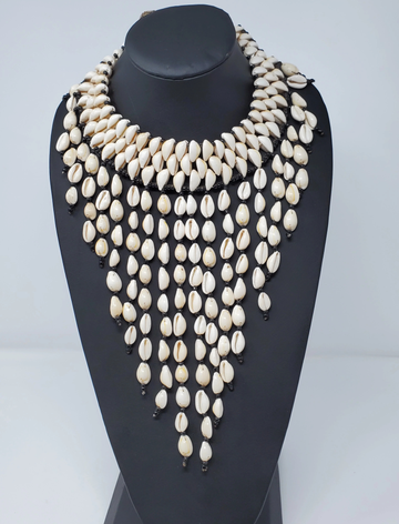 COWRIE SHELL COLLECTION