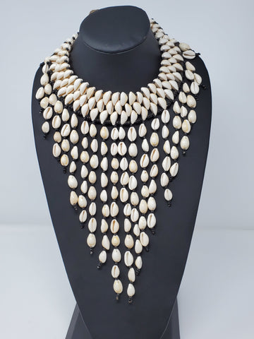 COWRIE SHELL COLLECTION