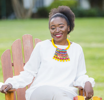 ANKARA BEAD LUXE COLLECTION