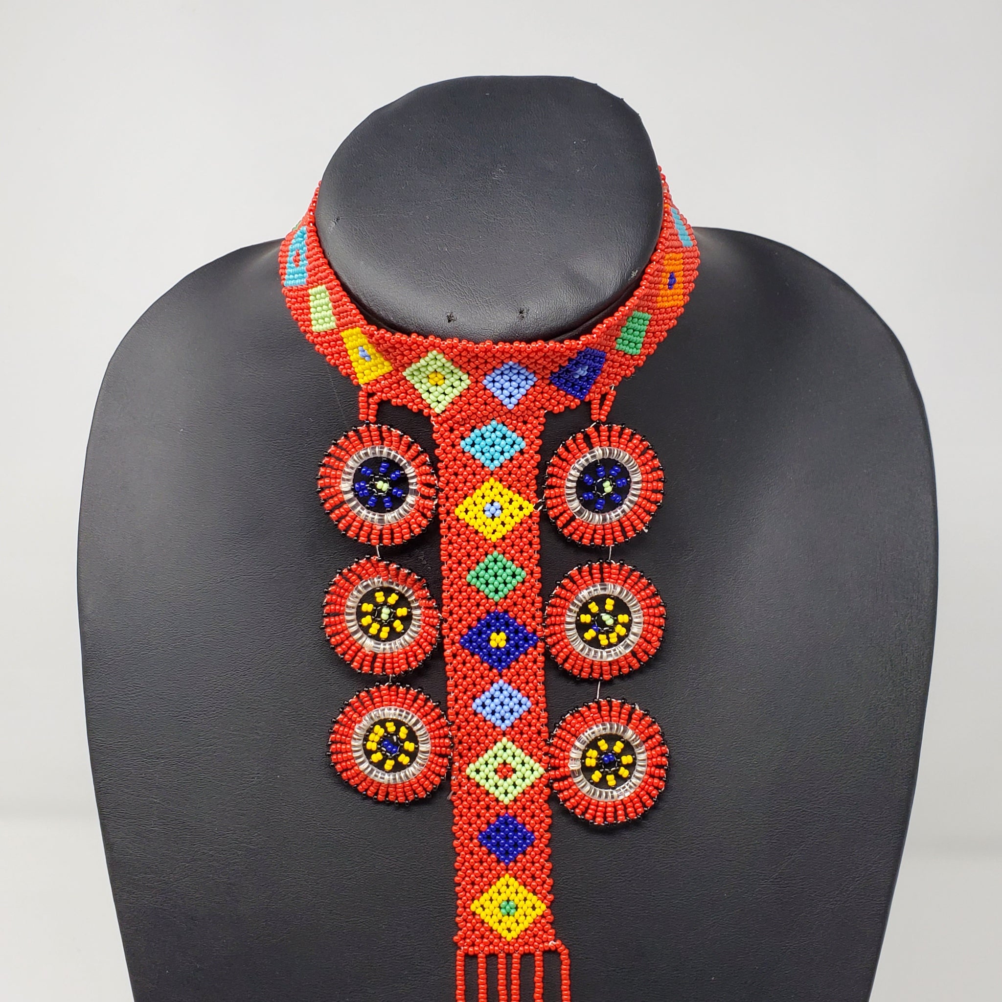 Thenjiwe Zulu Necklace