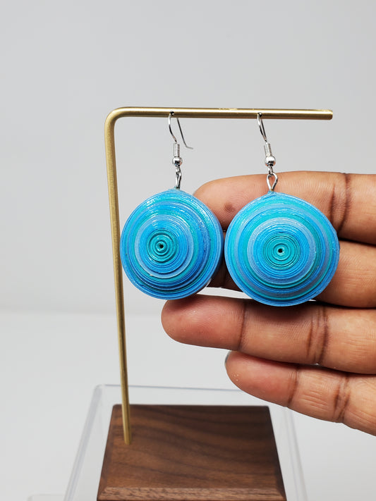Idai Closed  Earrings
