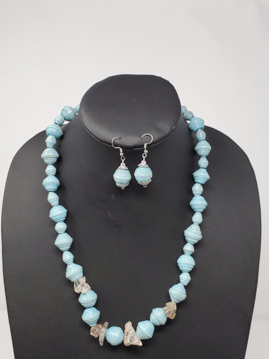 Yemurai Paper made Necklace