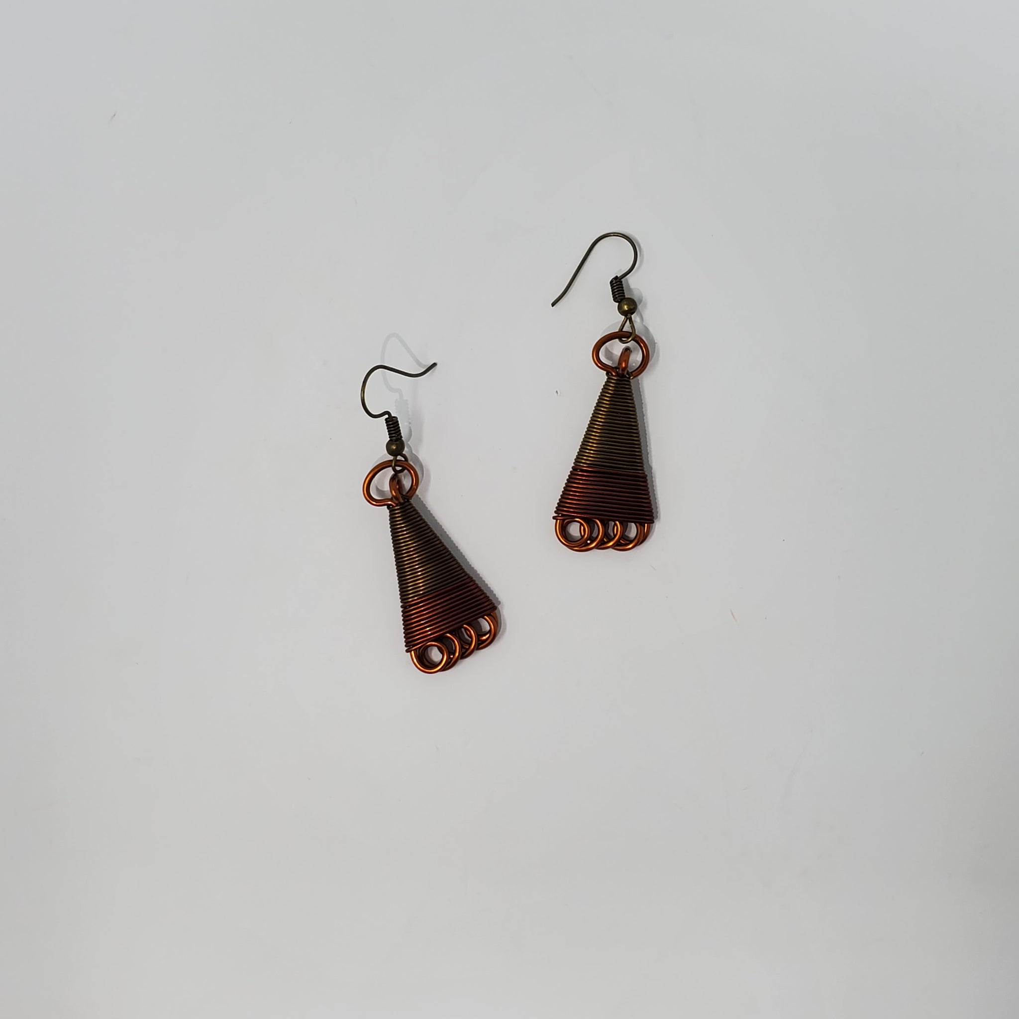 Tuso Wire Earrings