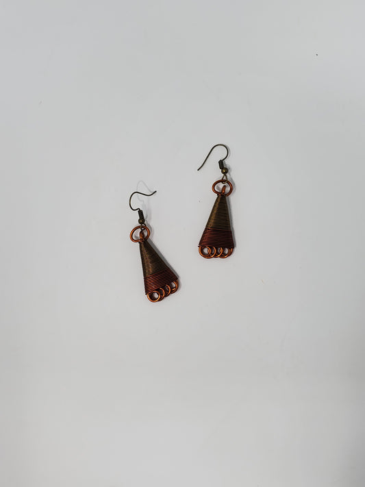 Tuso Wire Earrings