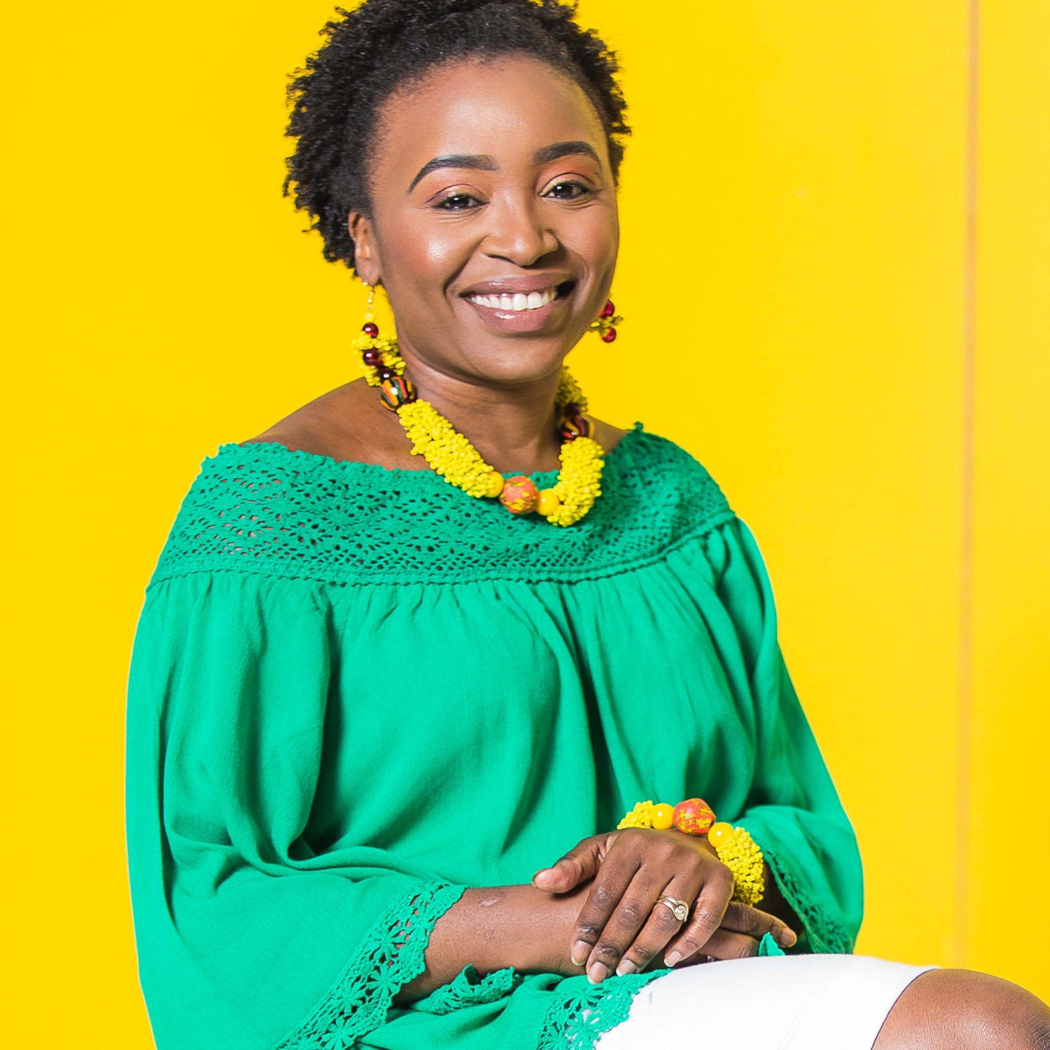 Nana Ama Bead set