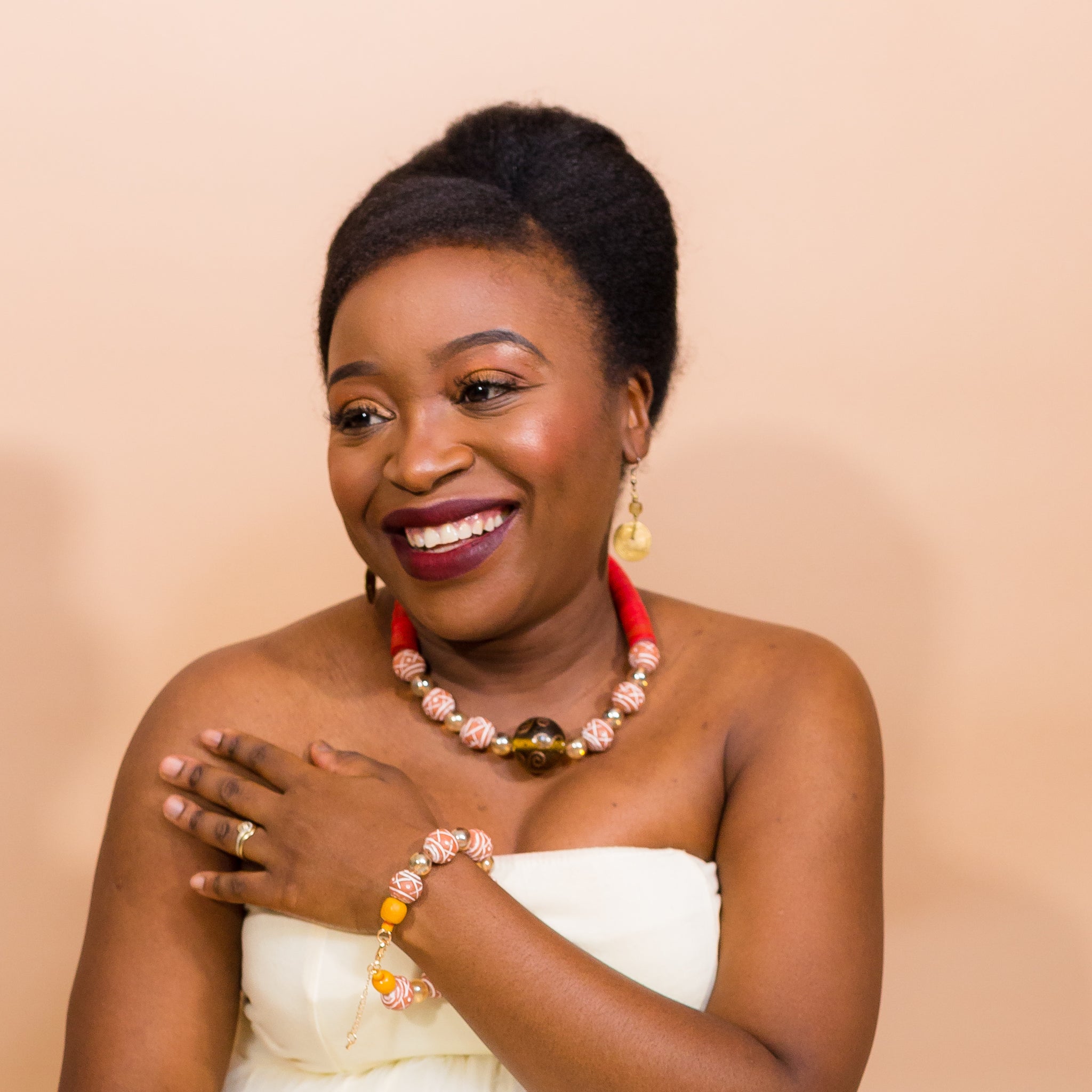 Akua Rubber Beads Set