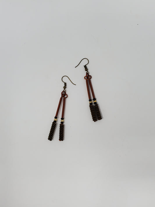 Morena Wire Earrings