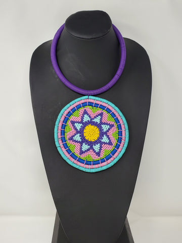 Sandile Wire Necklaces