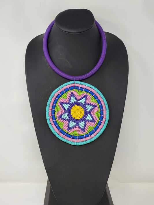 Sandile Wire Necklaces