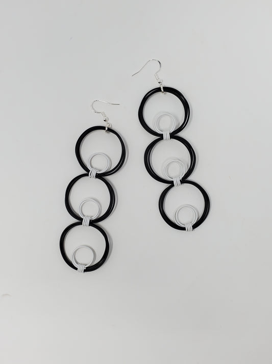 Senzo Wire Earrings