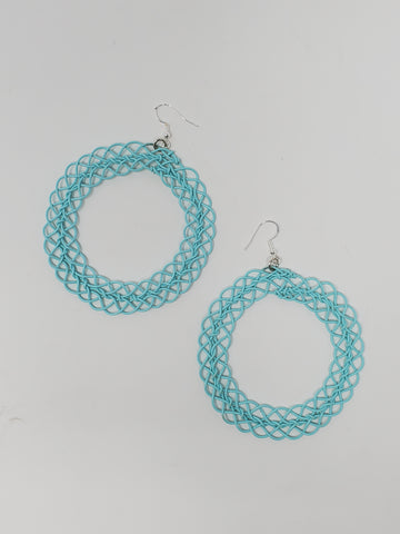 Sphelile Wire Earrings
