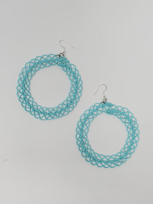 Sphelile Wire Earrings