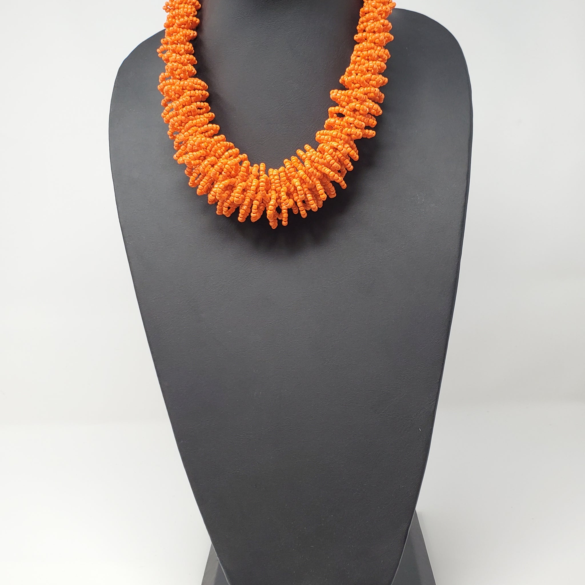 Chiku Beaded Necklace