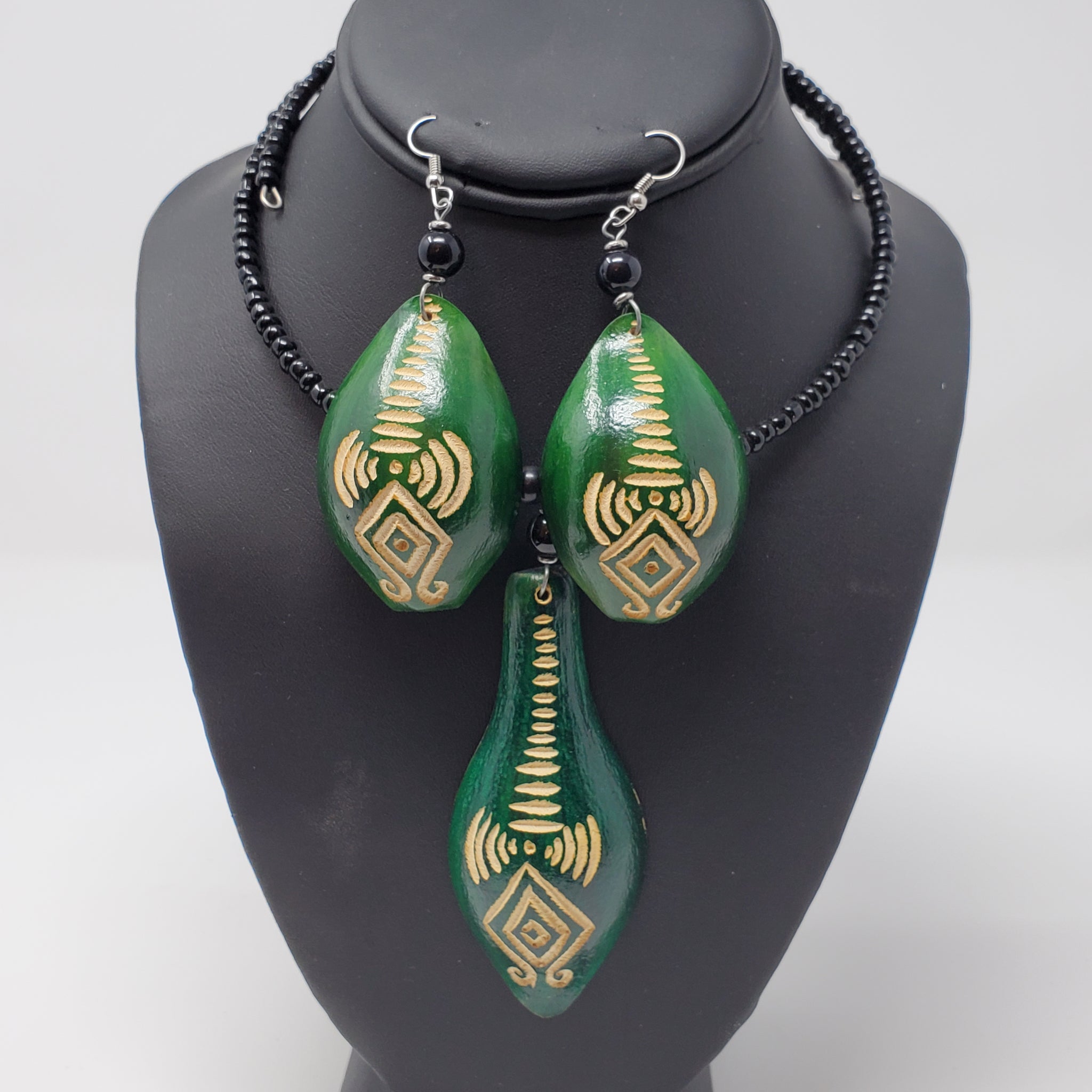 Bakari Calabash set