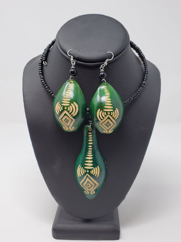 Bakari Calabash set