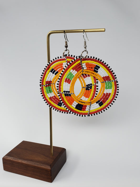 Kafil Earrings