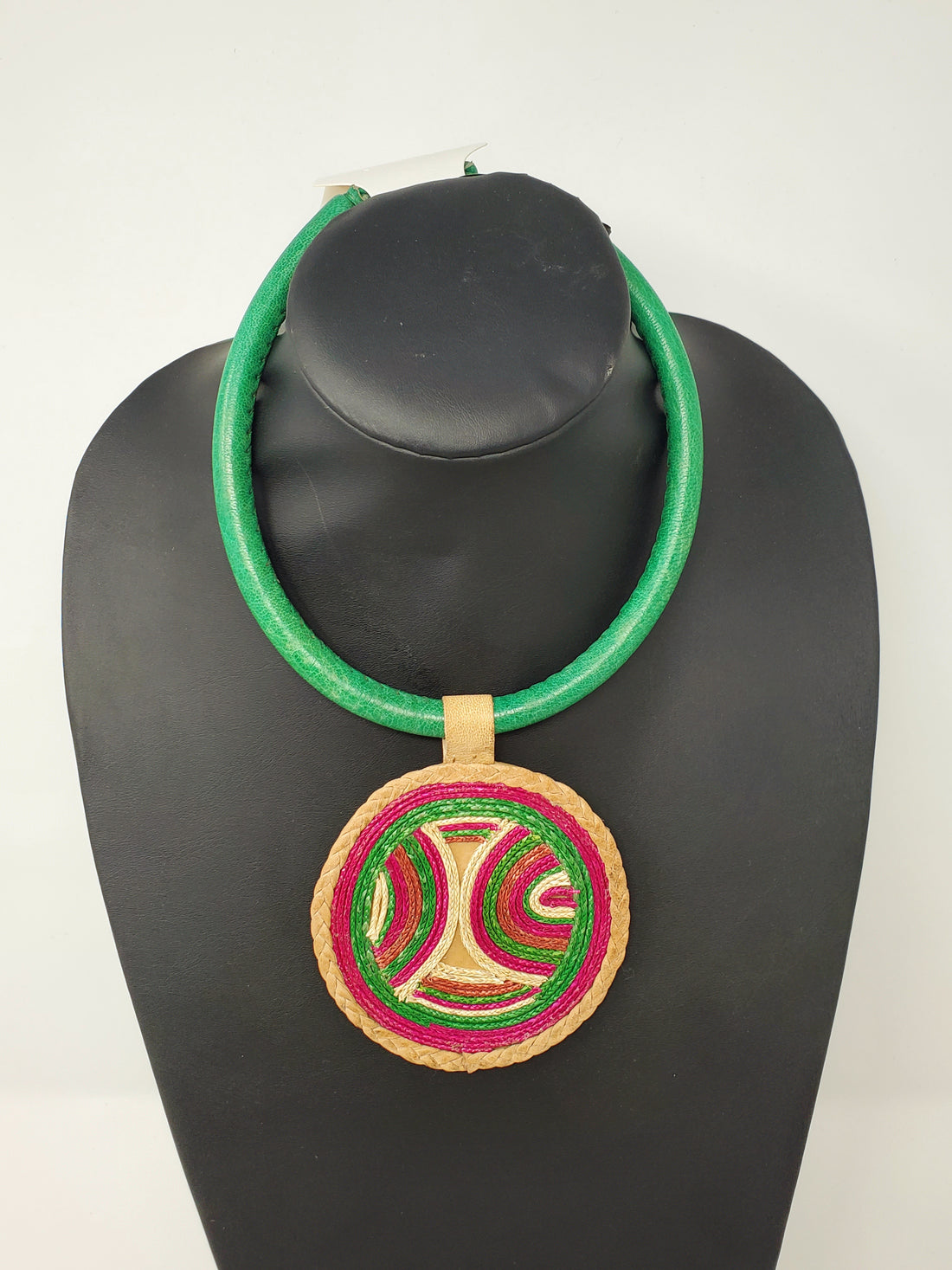 Youmanli Leather Necklace