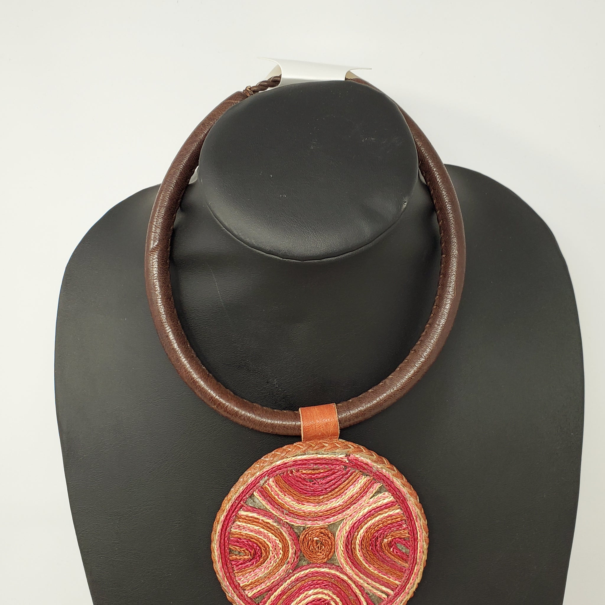 Youmanli Leather Necklace