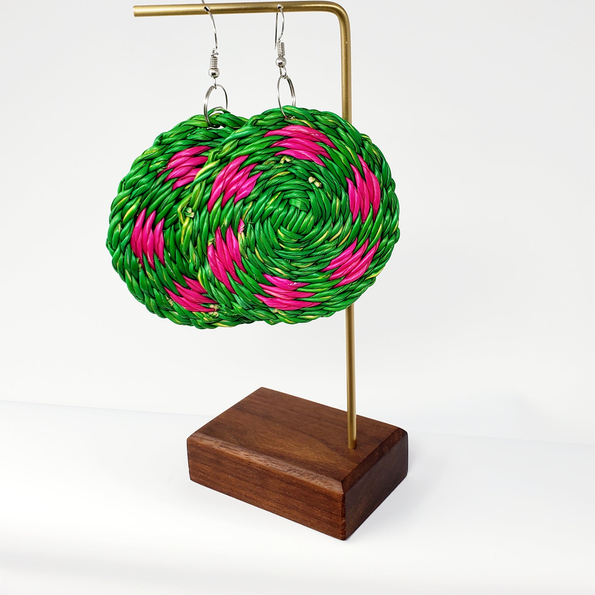 Aba Bolga Earrings (small)