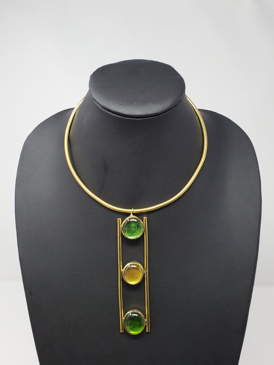 Abou Necklace