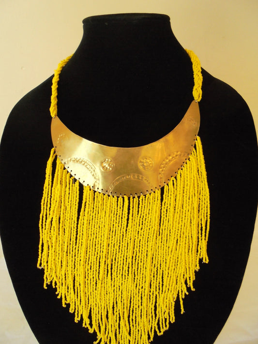 Zuri Brass Waterfall