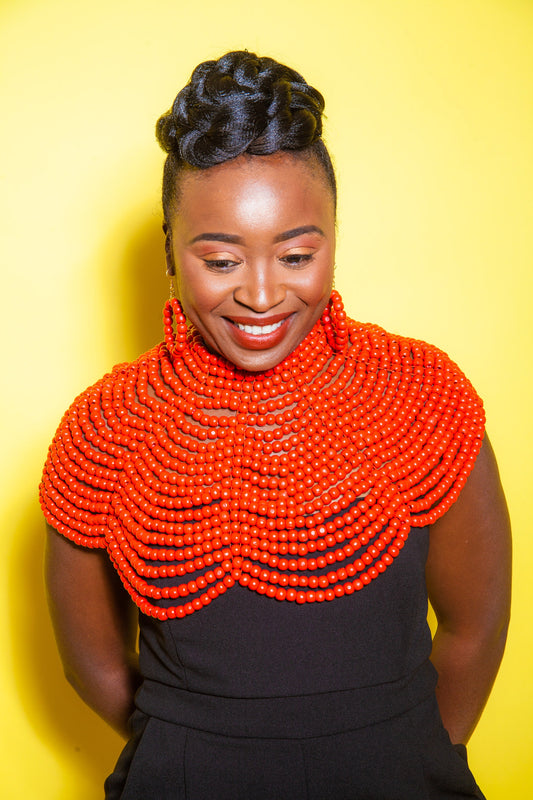 Azibo Shoulder Piece