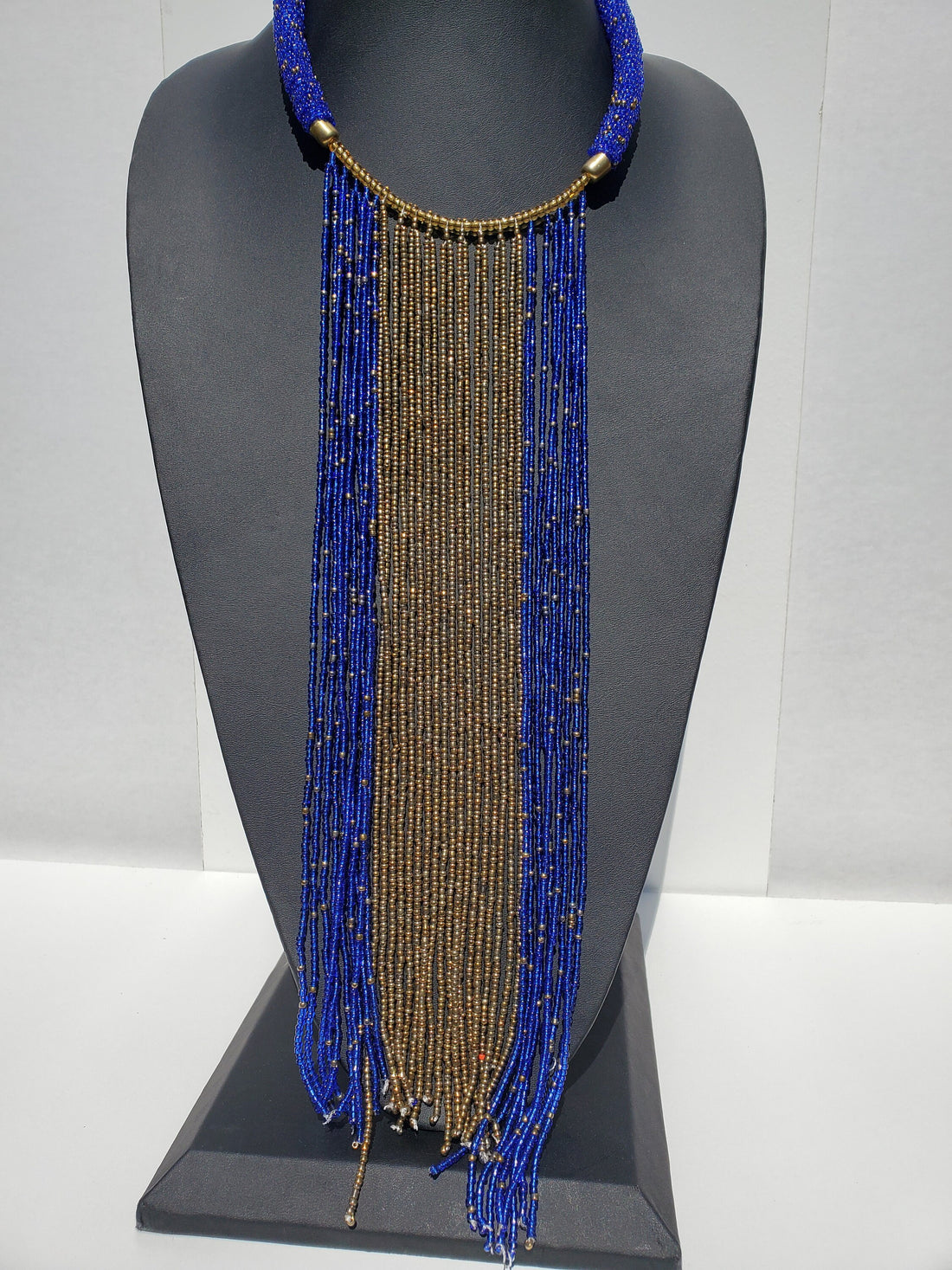Amidah Waterfall Necklace