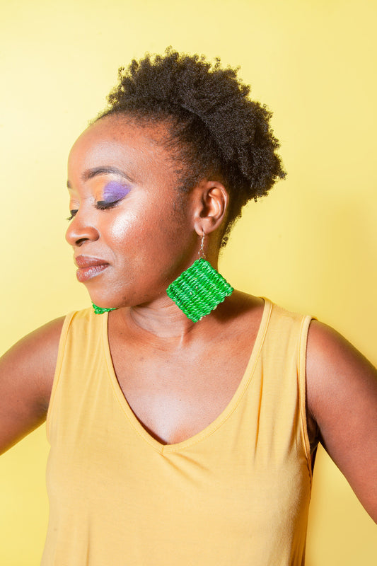 Zeinab Bolga Earrings