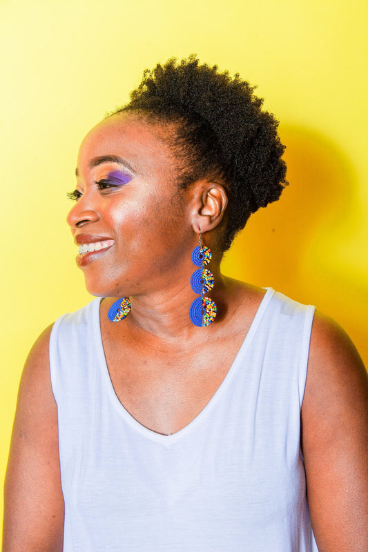 Mwamba Earrings