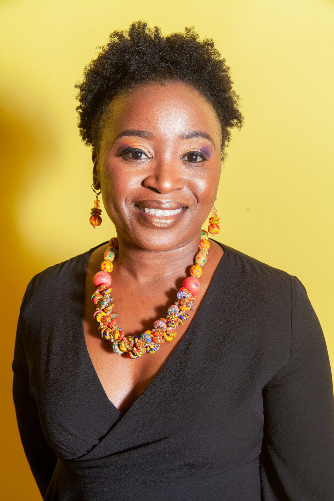 Abena Glass beads sets