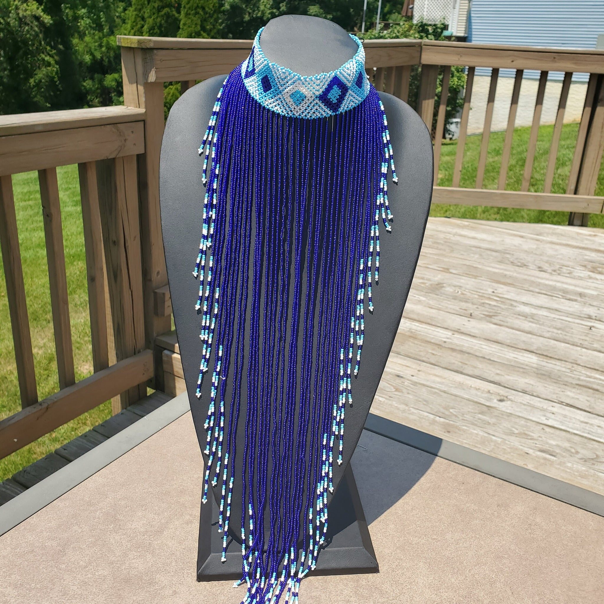 Busisiwe Waterfall choker