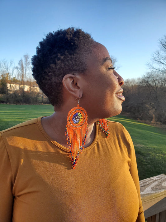 Siphiwe Zulu Earrings