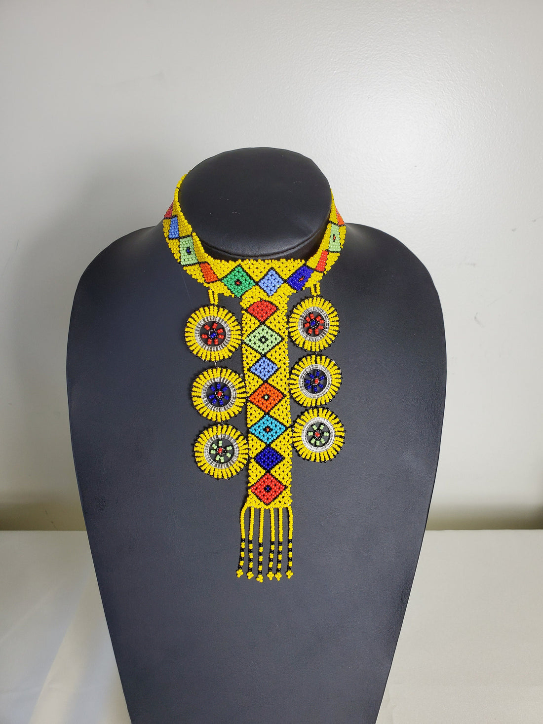 Thenjiwe Zulu Necklace