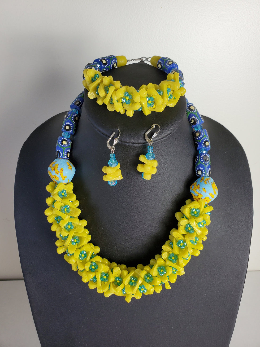 Adwoa Stone Beads set